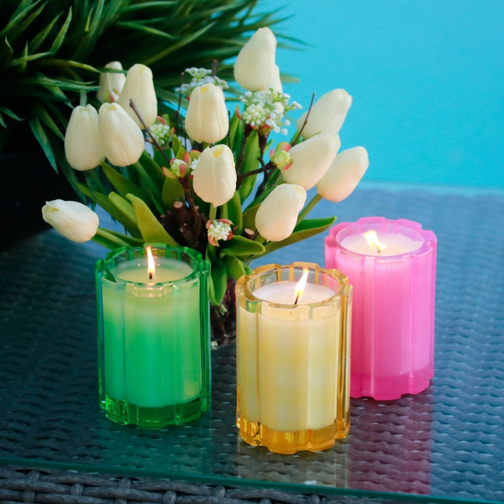 yellow-bumble-honey-glass-candle-with-soy-wax-and-cotton-wicks