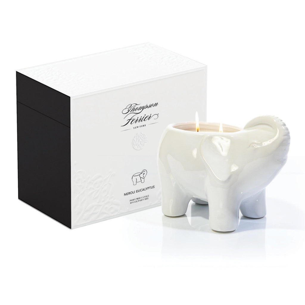 white elephant candle thompson ferrier